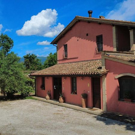 La Casa Dei Tigli Bed & Breakfast Cannara Eksteriør bilde