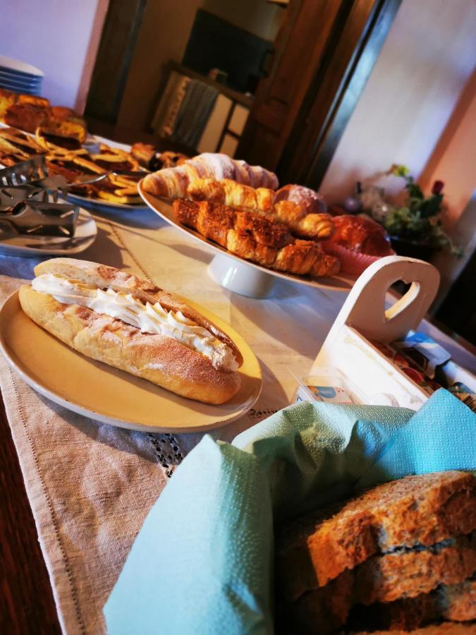 La Casa Dei Tigli Bed & Breakfast Cannara Eksteriør bilde