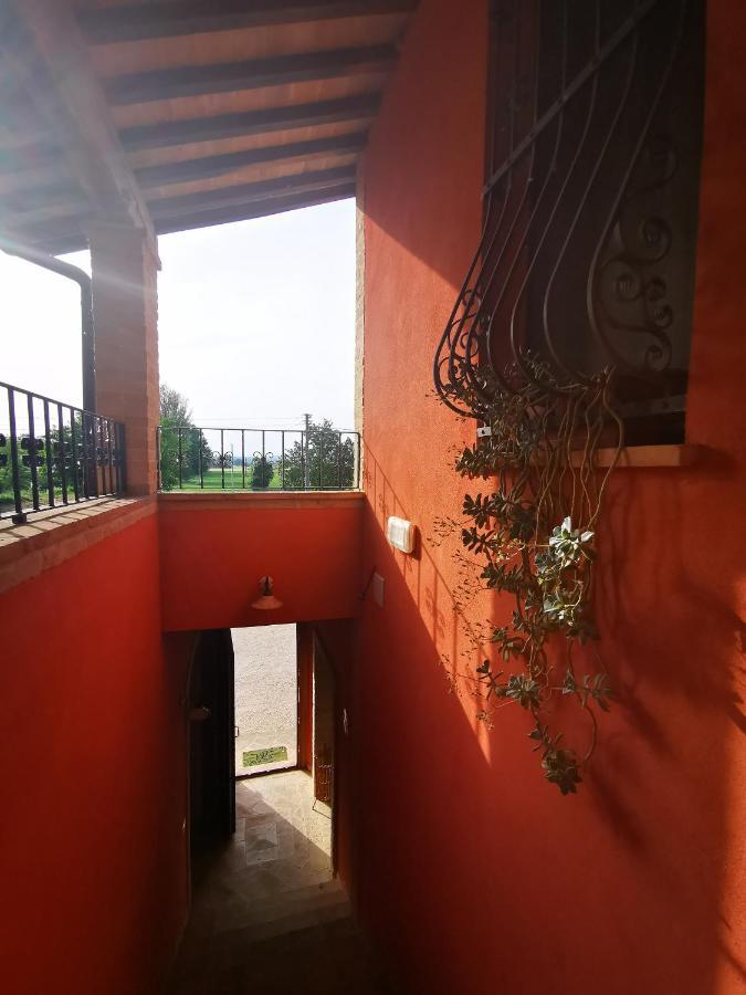 La Casa Dei Tigli Bed & Breakfast Cannara Eksteriør bilde