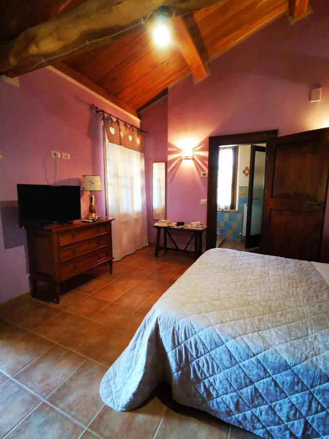 La Casa Dei Tigli Bed & Breakfast Cannara Eksteriør bilde