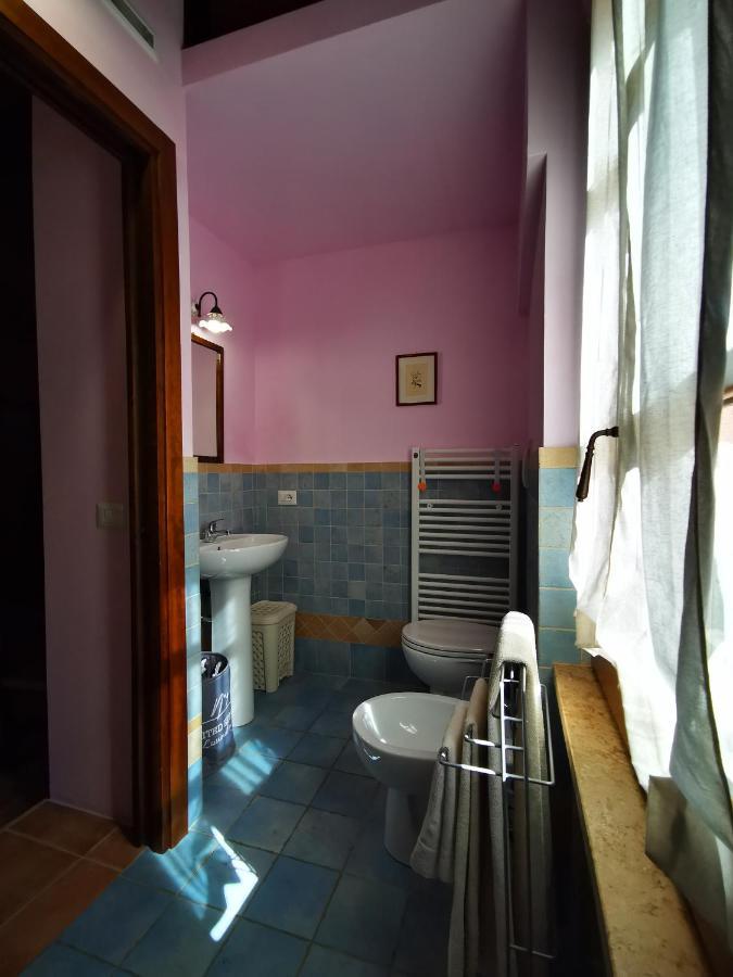 La Casa Dei Tigli Bed & Breakfast Cannara Eksteriør bilde
