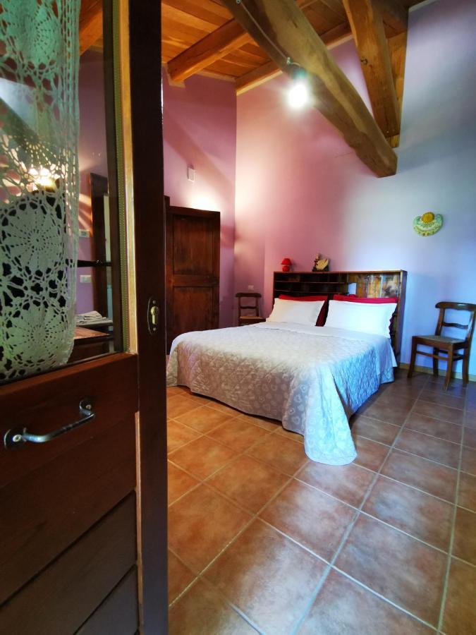 La Casa Dei Tigli Bed & Breakfast Cannara Eksteriør bilde