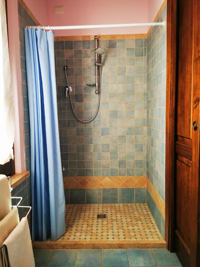 La Casa Dei Tigli Bed & Breakfast Cannara Eksteriør bilde