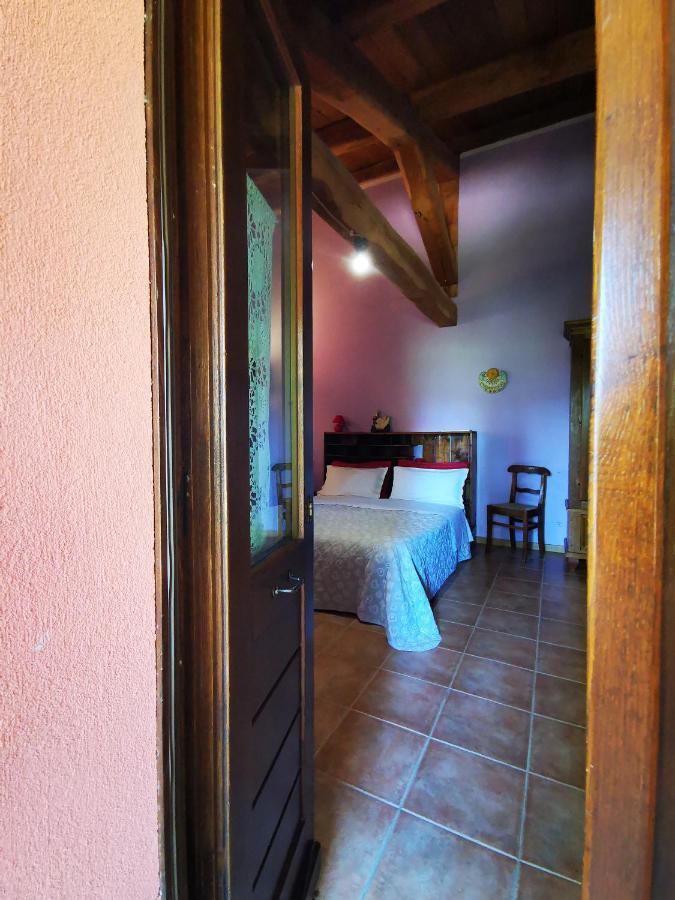 La Casa Dei Tigli Bed & Breakfast Cannara Eksteriør bilde