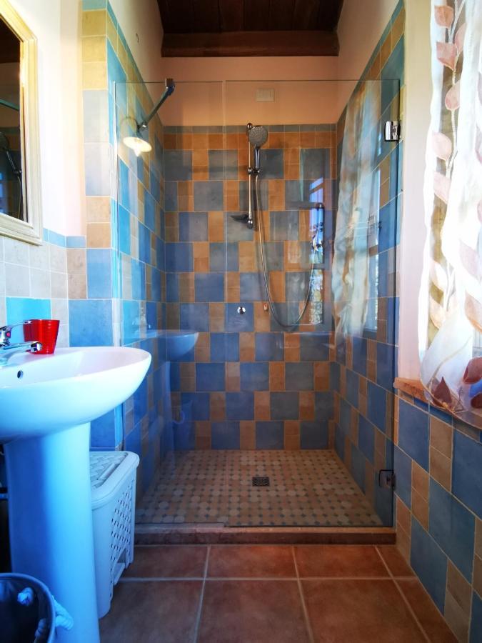 La Casa Dei Tigli Bed & Breakfast Cannara Eksteriør bilde