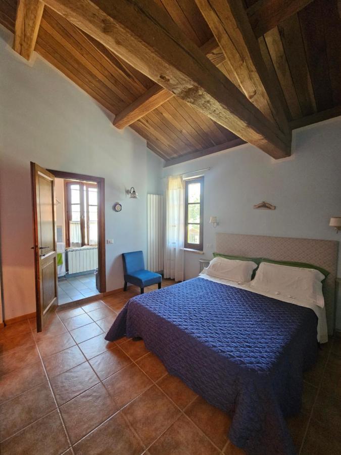 La Casa Dei Tigli Bed & Breakfast Cannara Eksteriør bilde