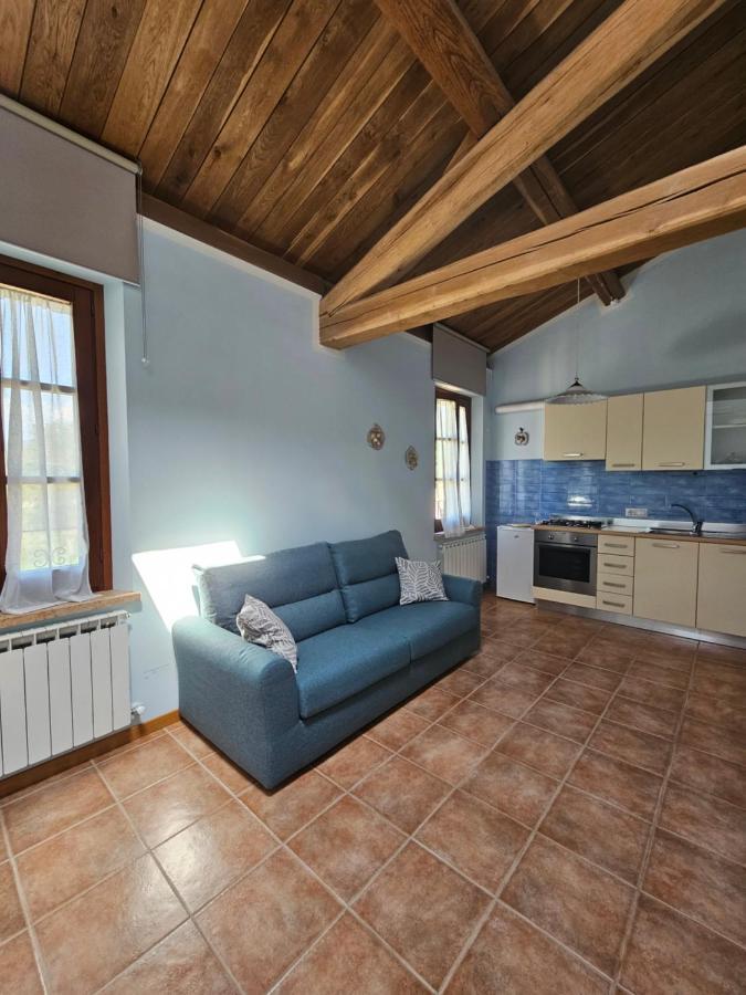 La Casa Dei Tigli Bed & Breakfast Cannara Eksteriør bilde
