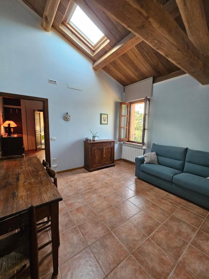 La Casa Dei Tigli Bed & Breakfast Cannara Eksteriør bilde