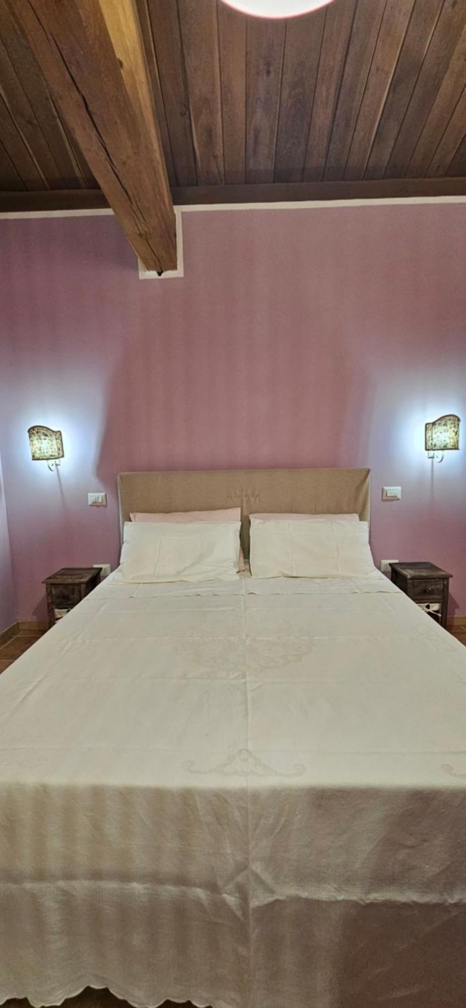 La Casa Dei Tigli Bed & Breakfast Cannara Eksteriør bilde