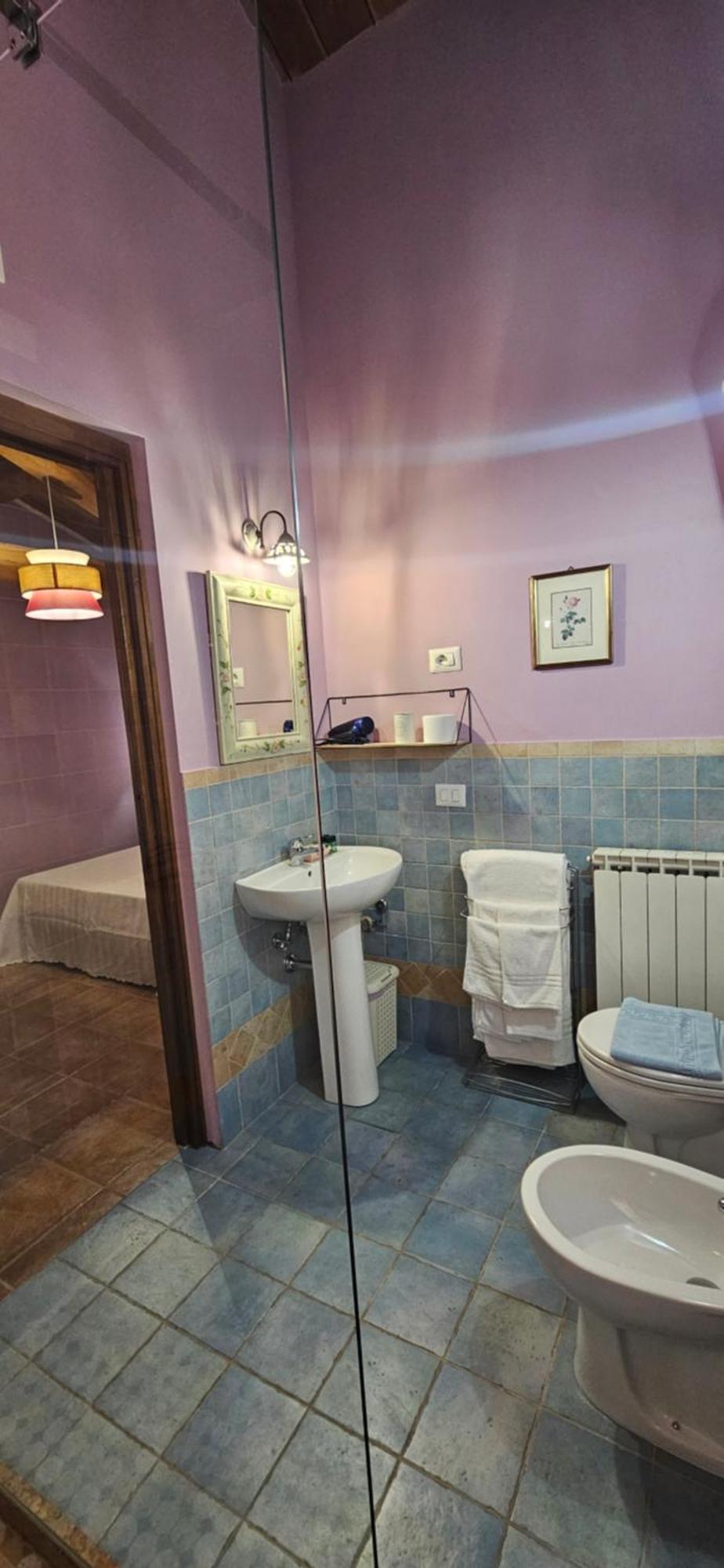 La Casa Dei Tigli Bed & Breakfast Cannara Eksteriør bilde