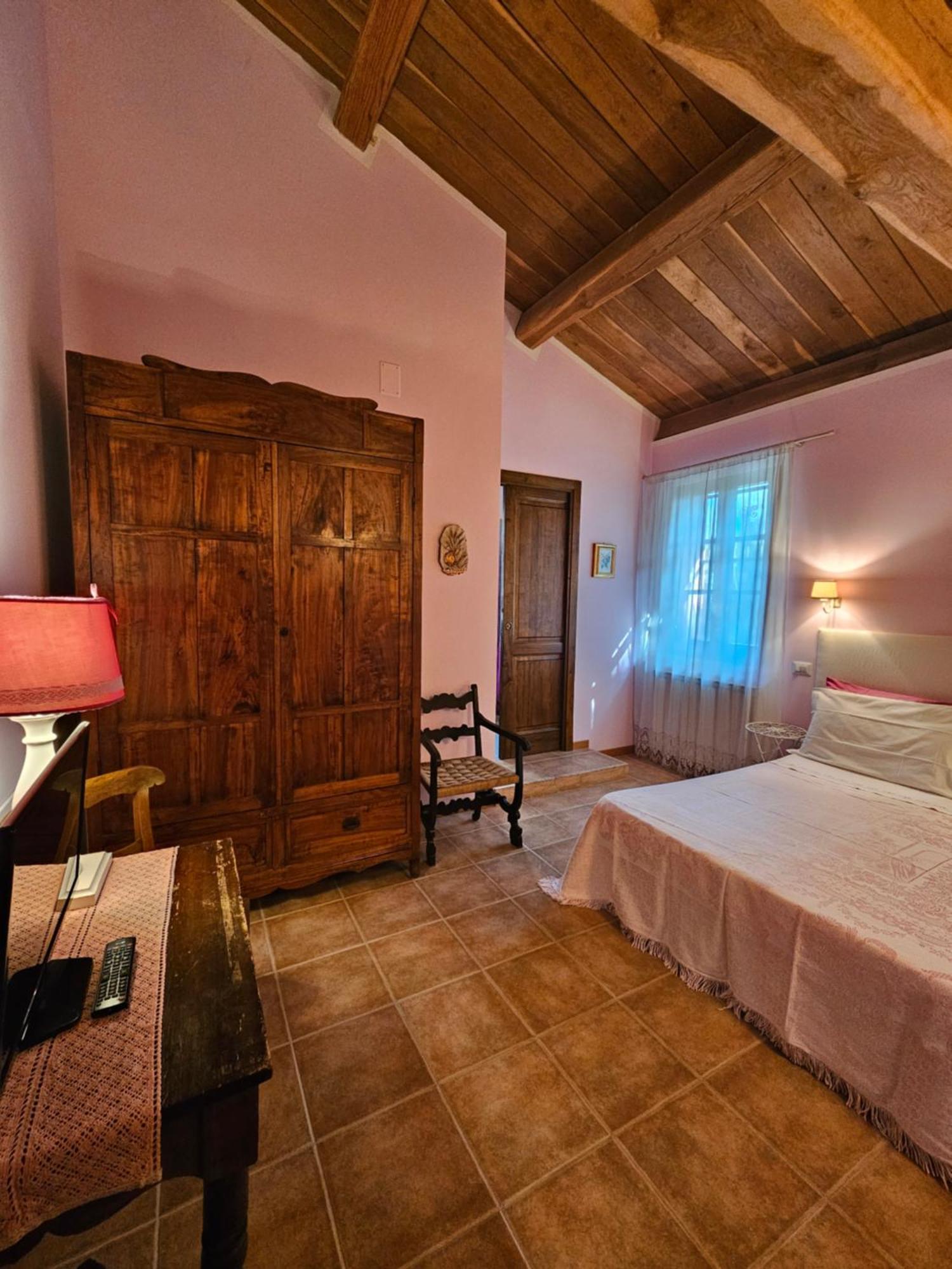 La Casa Dei Tigli Bed & Breakfast Cannara Eksteriør bilde
