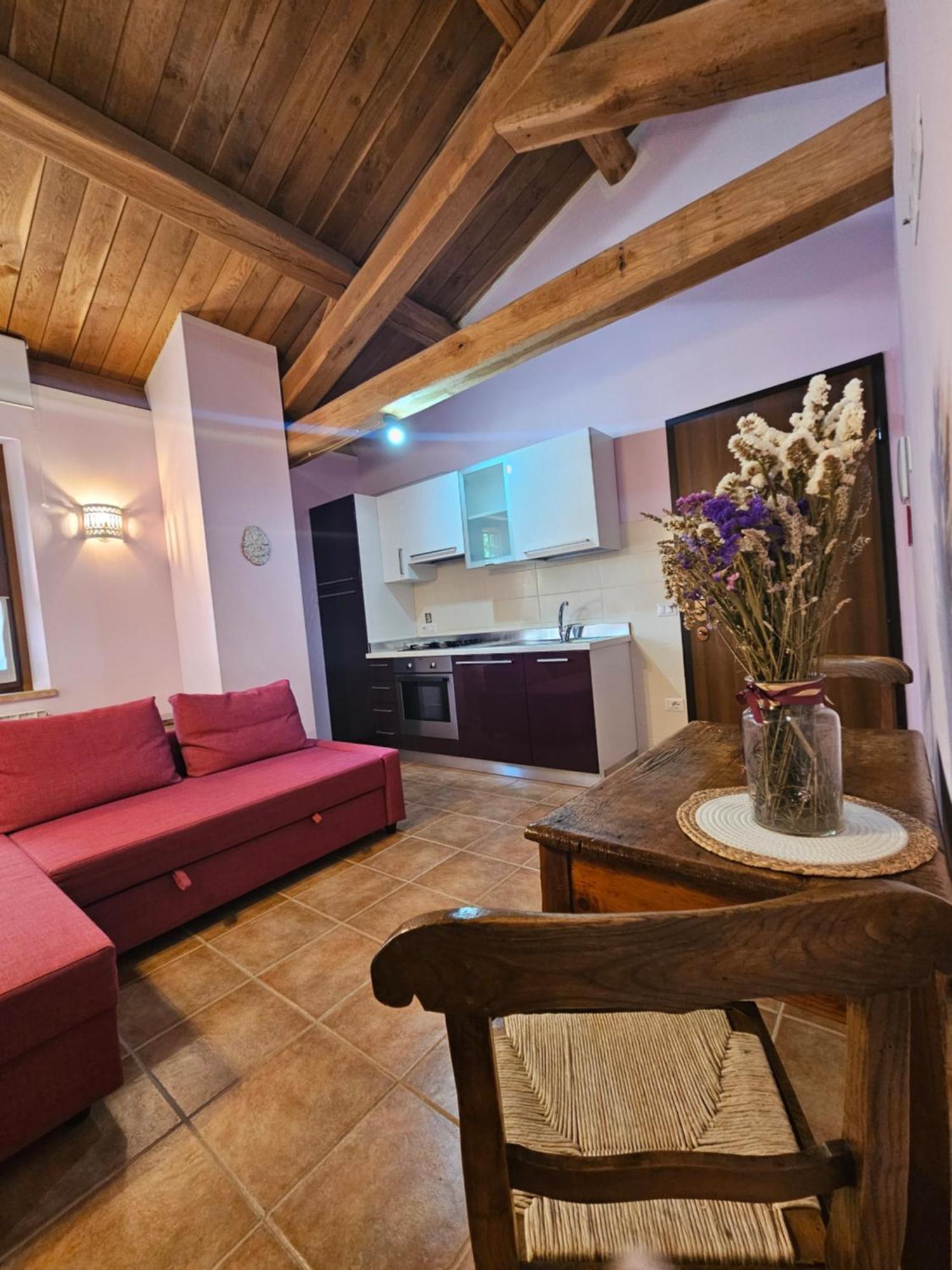 La Casa Dei Tigli Bed & Breakfast Cannara Eksteriør bilde