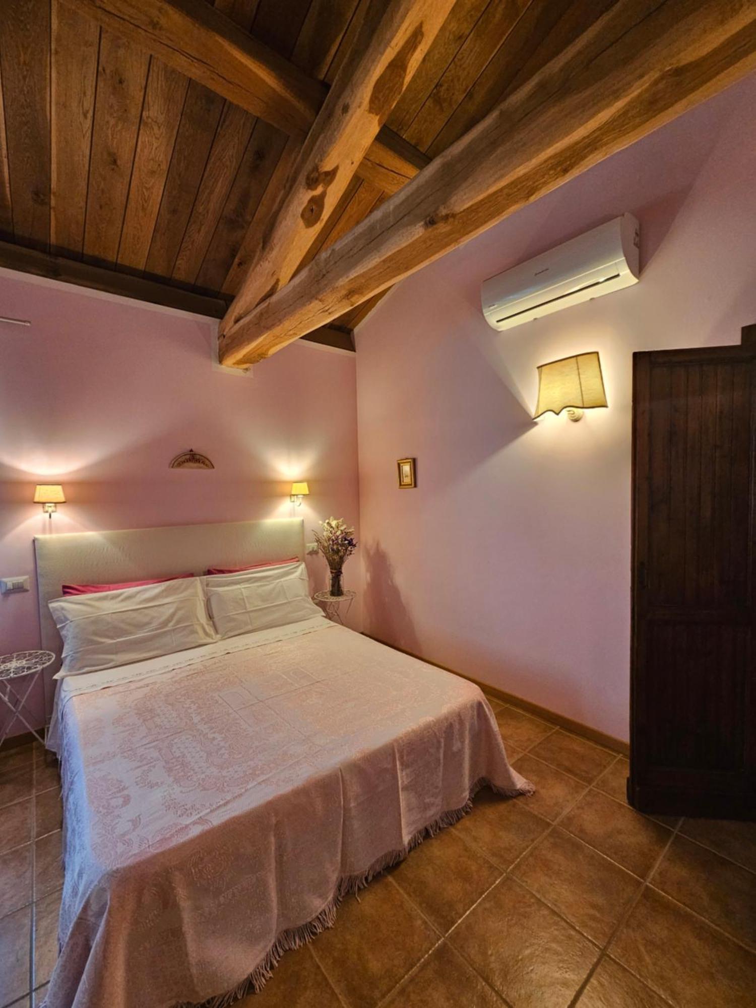 La Casa Dei Tigli Bed & Breakfast Cannara Eksteriør bilde