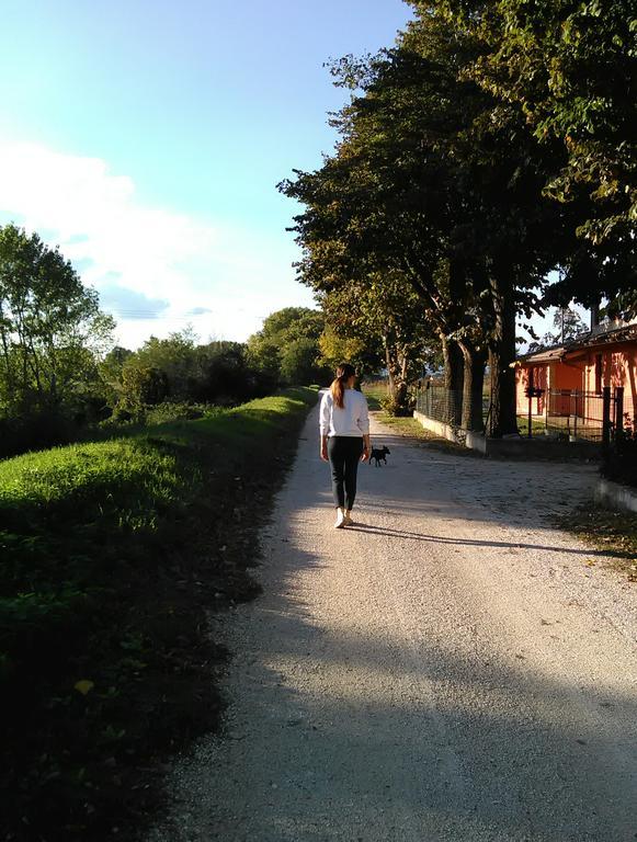 La Casa Dei Tigli Bed & Breakfast Cannara Rom bilde